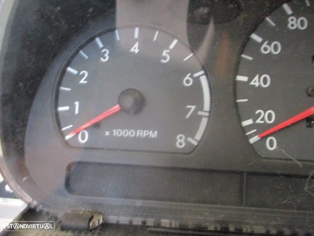 Quadrante 78812540 HYUNDAI ACCENT 1998 1.3I 84CV 5P VERDE KM/H 1710256 - 4