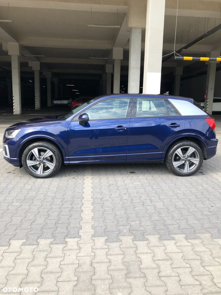 Audi Q2 35 TFSI Advanced S tronic - 3