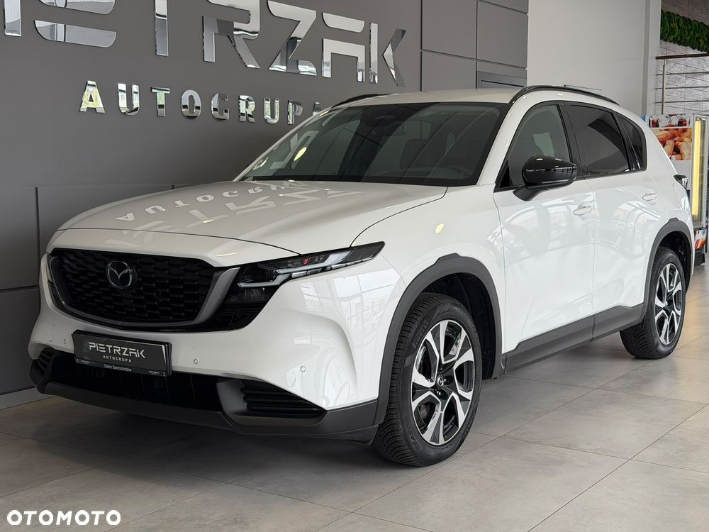 Mazda CX-5 2.5 e-SKYACTIV G Center-Line - 4