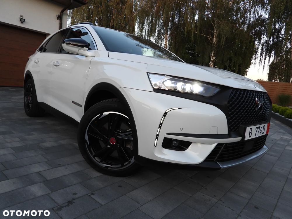 DS Automobiles DS 7 Crossback 1.6 E-Tense Performance Line + - 10