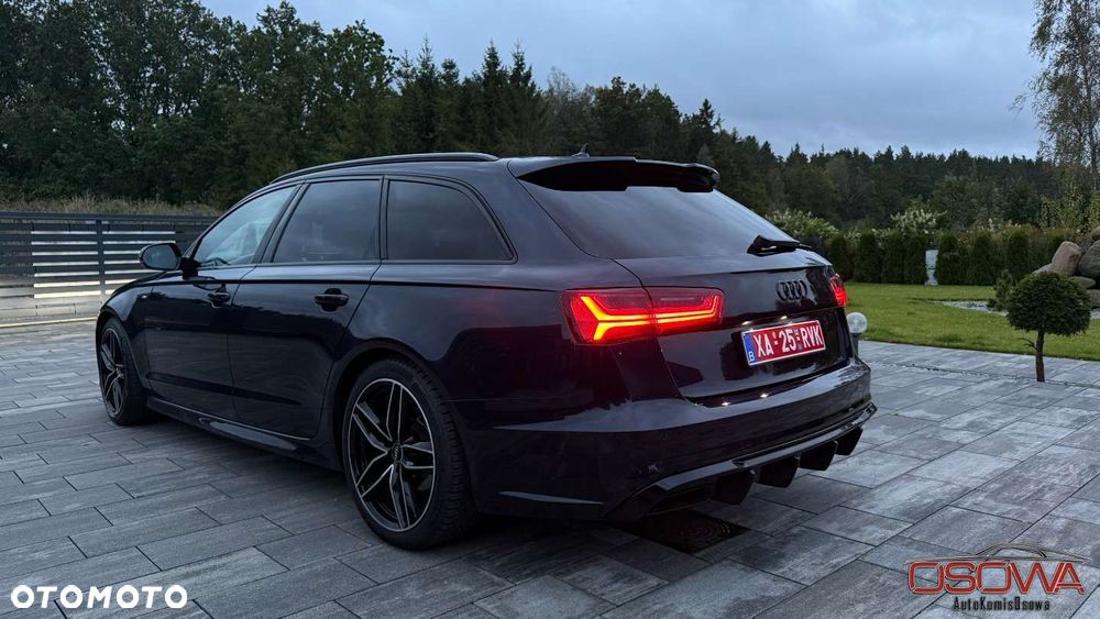 Audi A6 Avant 2.0 TDI Ultra S tronic - 13