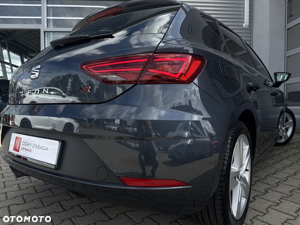 Seat Leon 1.5 EcoTSI Evo FR S&S - 34