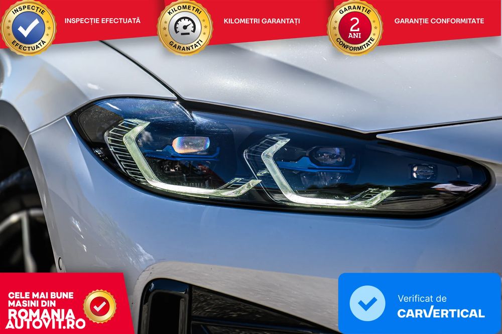 BMW M4 M440i xDrive Gran Coupe - 7