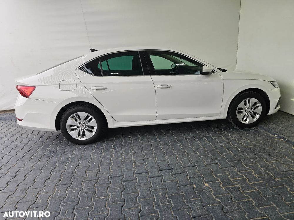 Skoda Octavia 1.5 TSI Ambition - 25