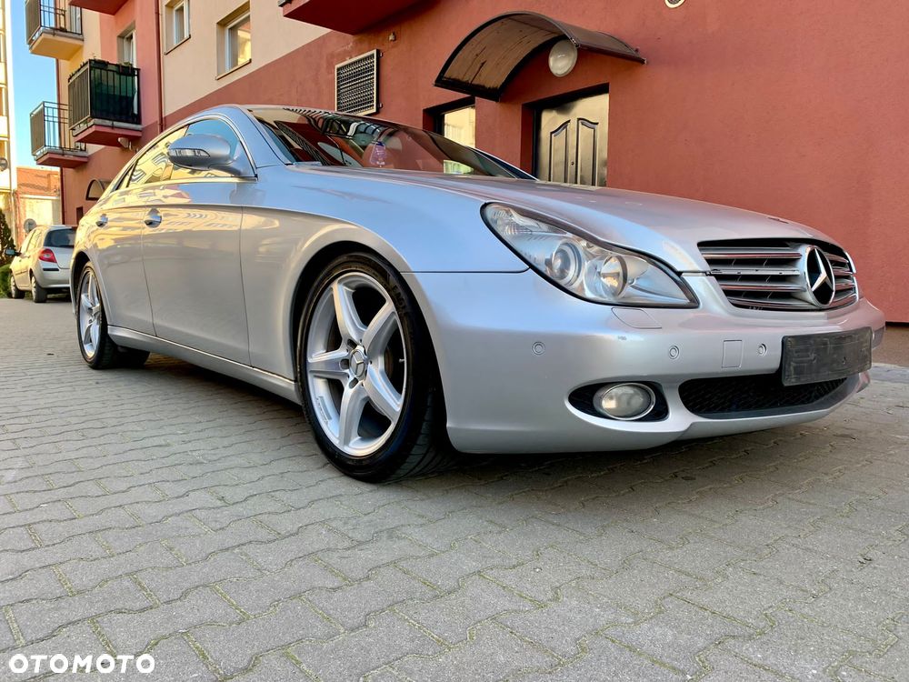 Mercedes-Benz CLS 320 CDI 7G-TRONIC - 2