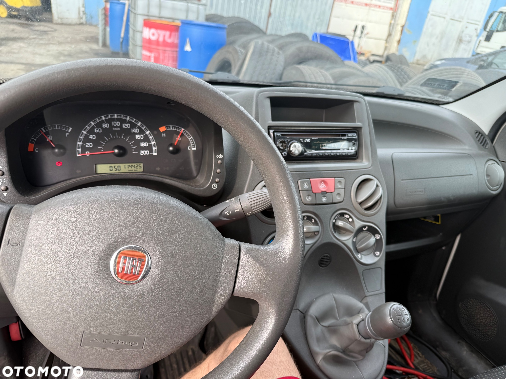 Fiat Panda 1.1 Active Alaska - 5