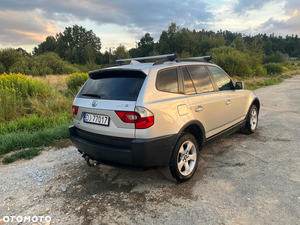 BMW X3 - 5