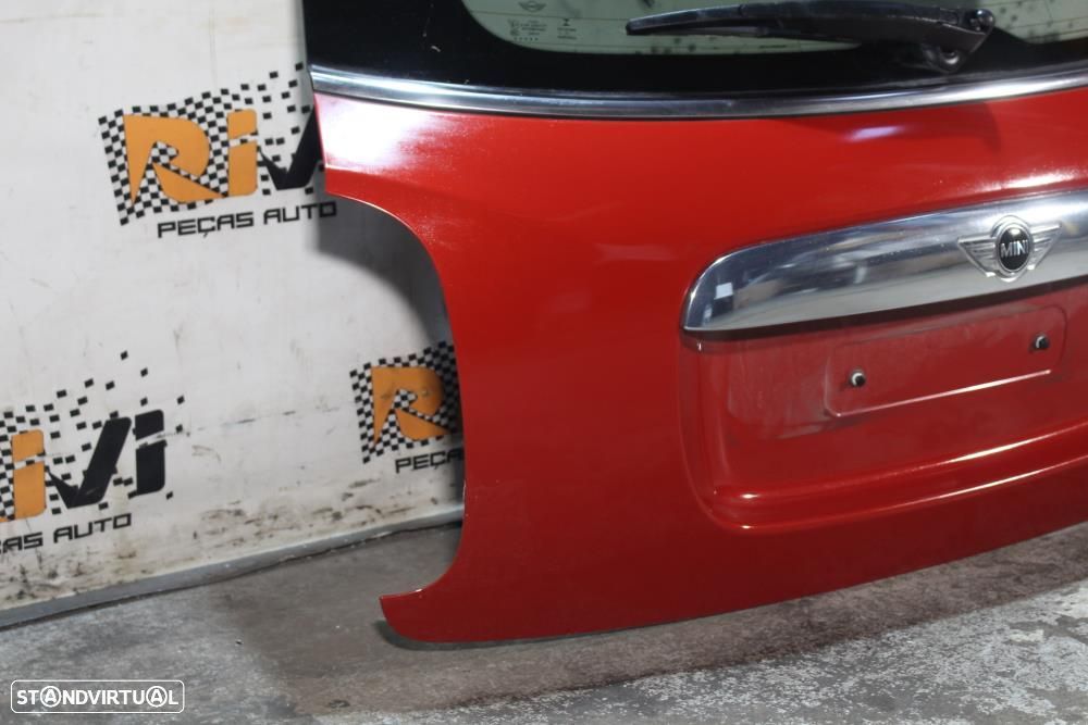 Tampa Da Mala Mini Mini (F55)  41007378205 / Mala Mini F55 (5 Portas) - 4