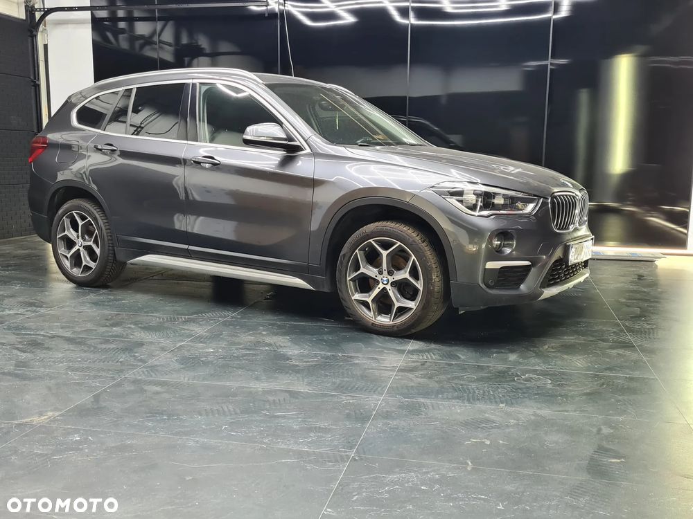 BMW X1 sDrive16d Advantage - 25