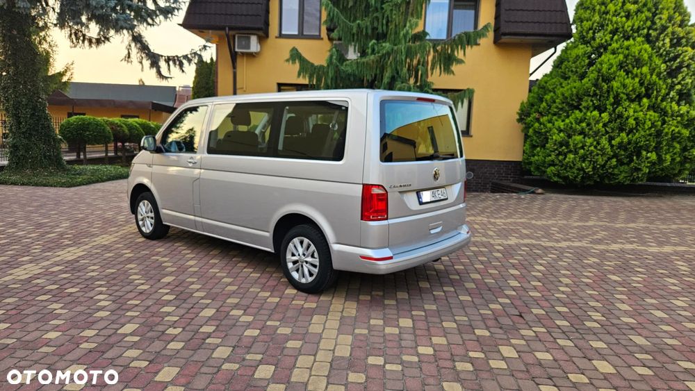 Volkswagen Caravelle 2.0 TDI L1 Comfortline - 15