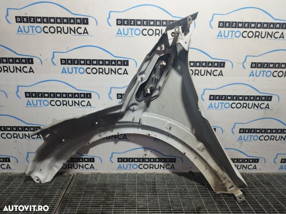 Aripa Dreapta Fata Mini Countryman 2010 - 2014 4 Usi ALB (1088) - 2