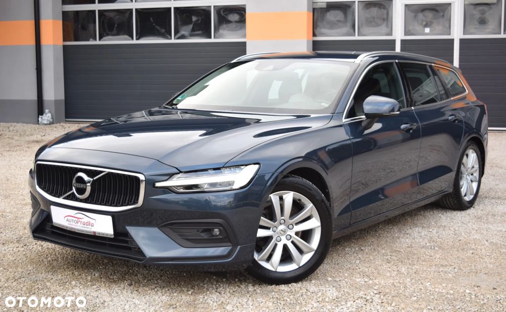 Volvo V60 D3 Geartronic Momentum Pro - 6