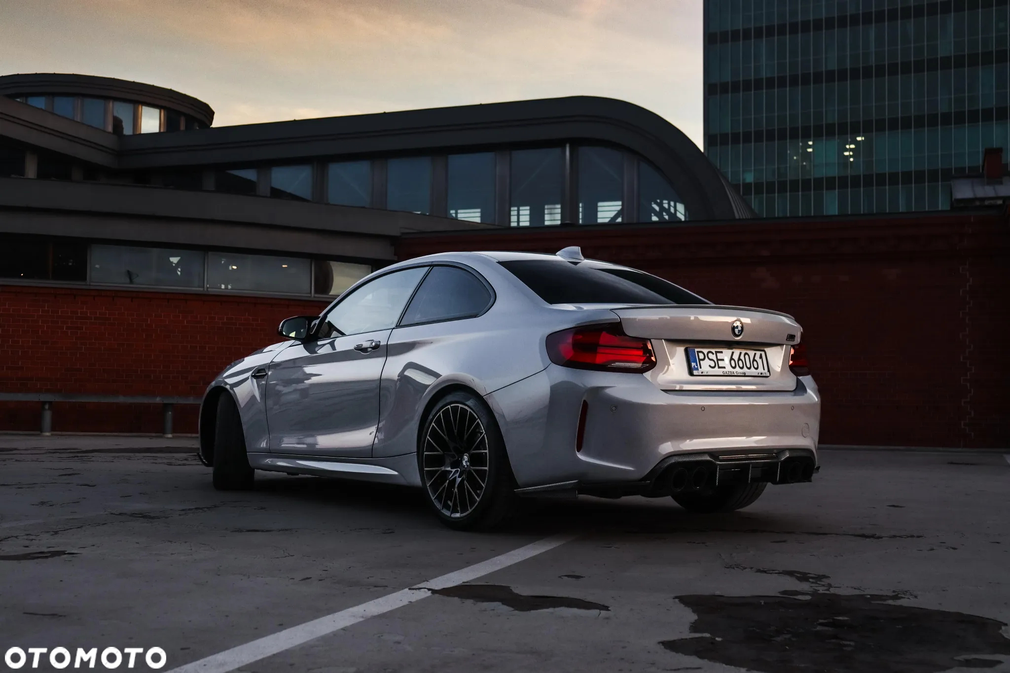 BMW M2 Competition DKG - 2