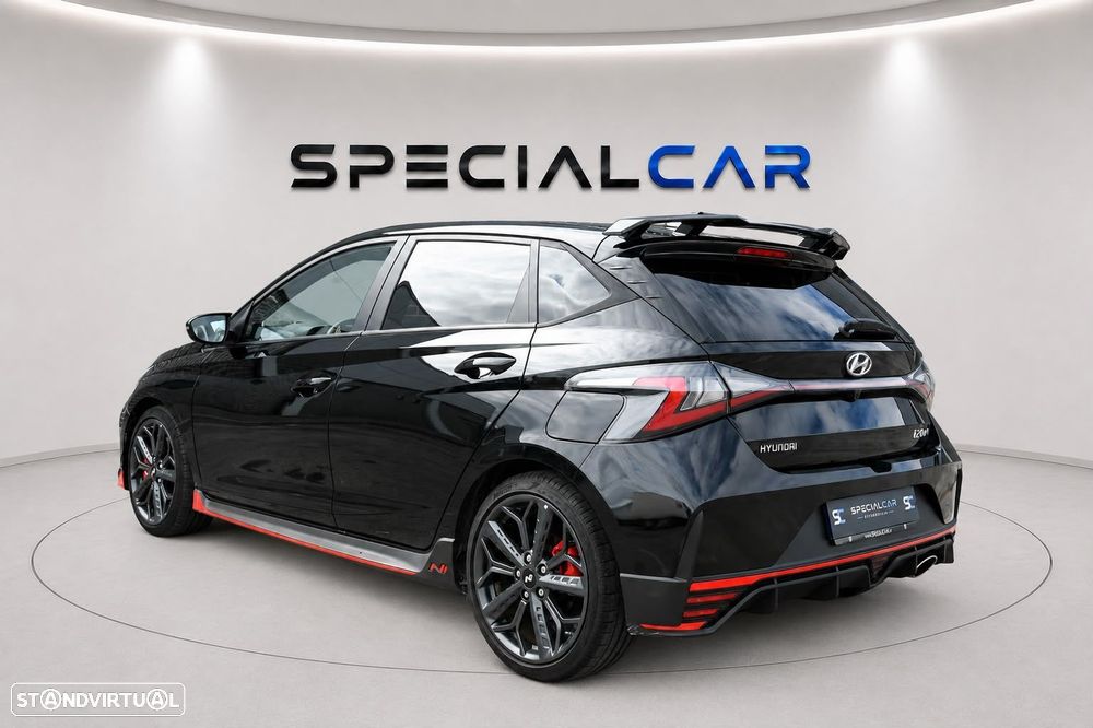 Hyundai i20 N 1.6 T-GDi Performance Pack - 6