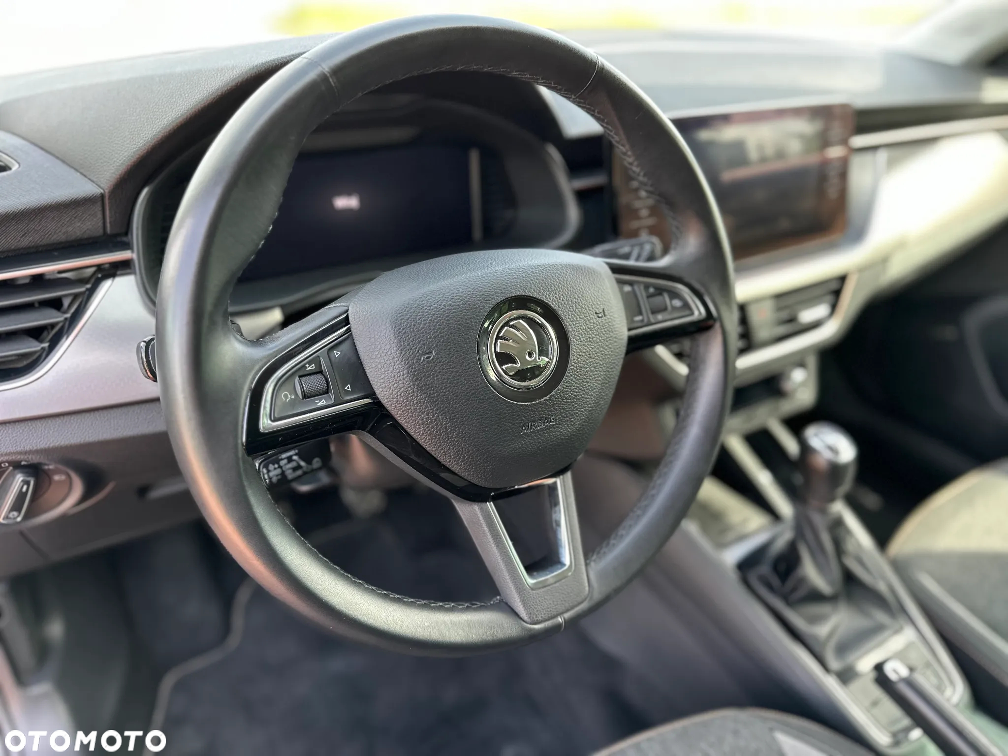 Skoda Scala - 11