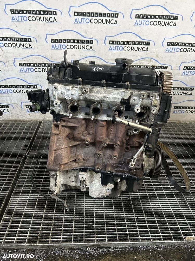 Motor Renault Captur 1.5 DCI 2013 - 2017 90CP Manuala Euro5 (1202) Diesel 4x2 - 4