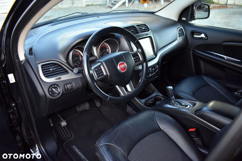 Fiat Freemont 2.0 Multijet 16V DPF Automatik Allrad Cross - 25