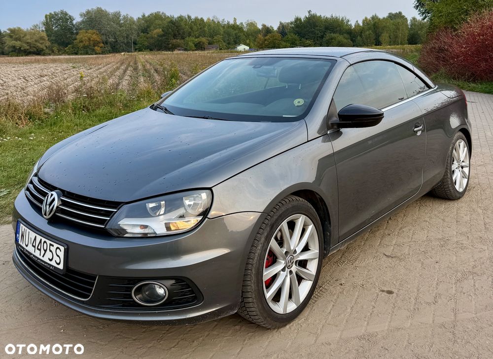 Volkswagen Eos