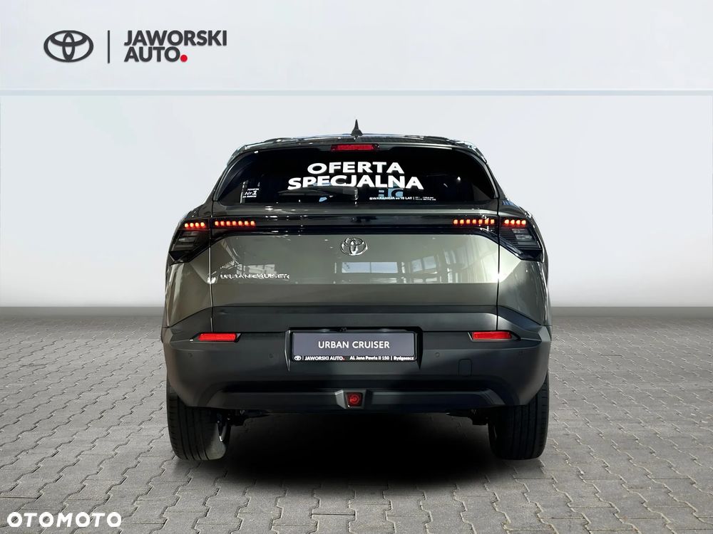 Toyota Urban Cruiser 61kWh Style - 5