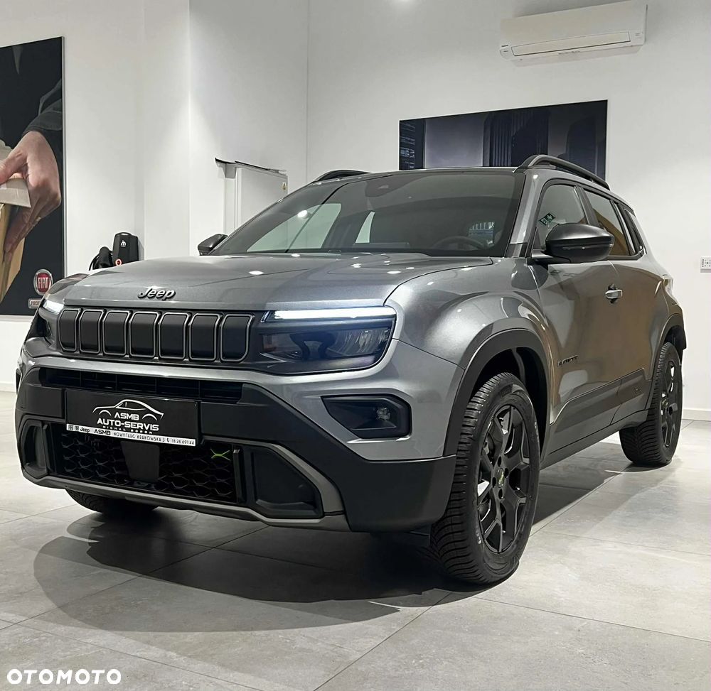 Jeep Avenger - 1