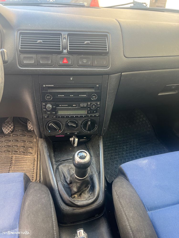 VW Golf - 7
