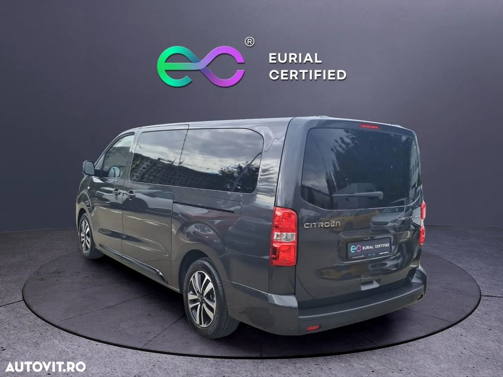 Citroën SpaceTourer Space Tourer 2.0 BlueHDi 180 S&S EAT8 XL (L3) Max - 6
