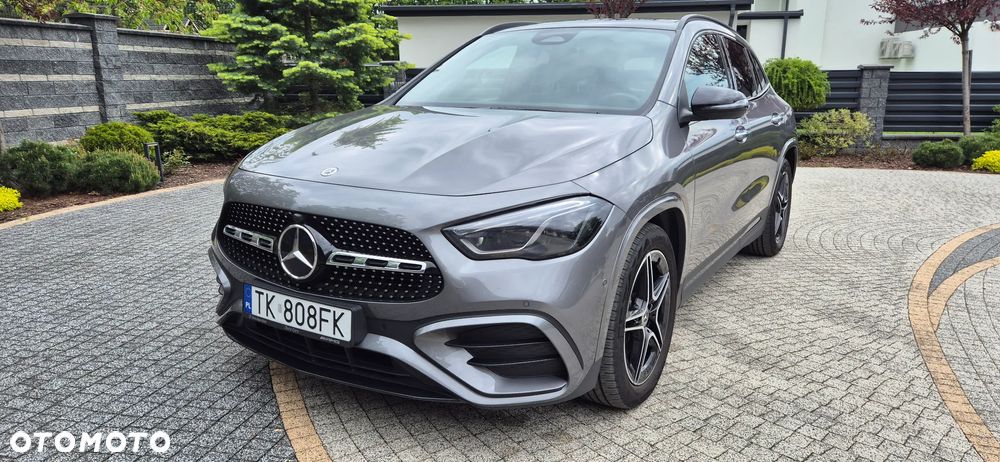 Mercedes-Benz GLA 220 d 4-Matic AMG Line - 2