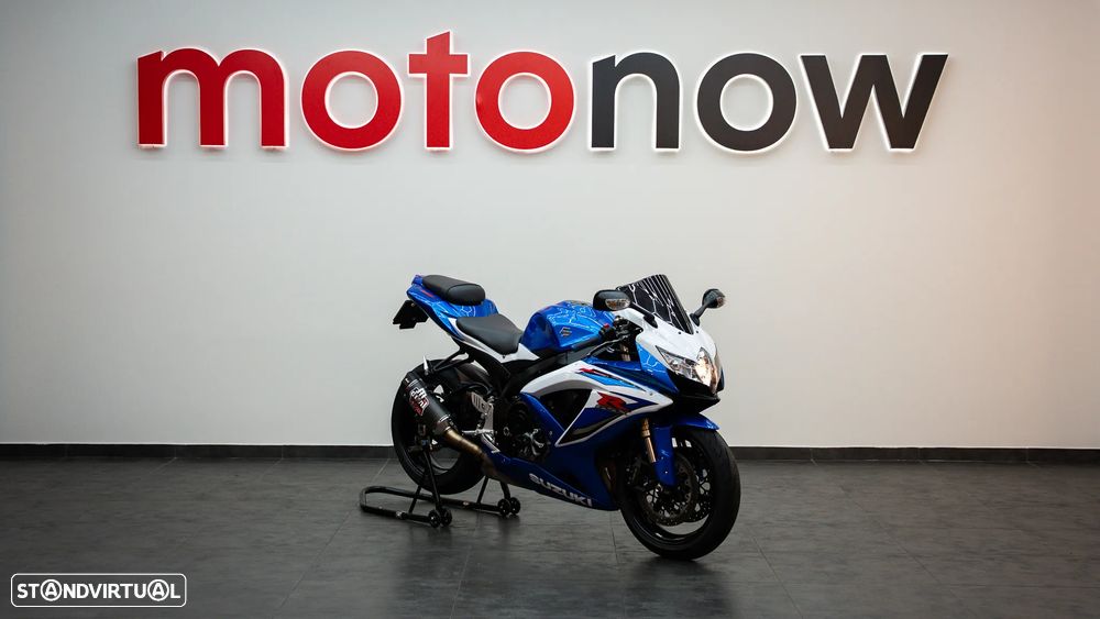 Suzuki GSX-R 600 K9 - 1