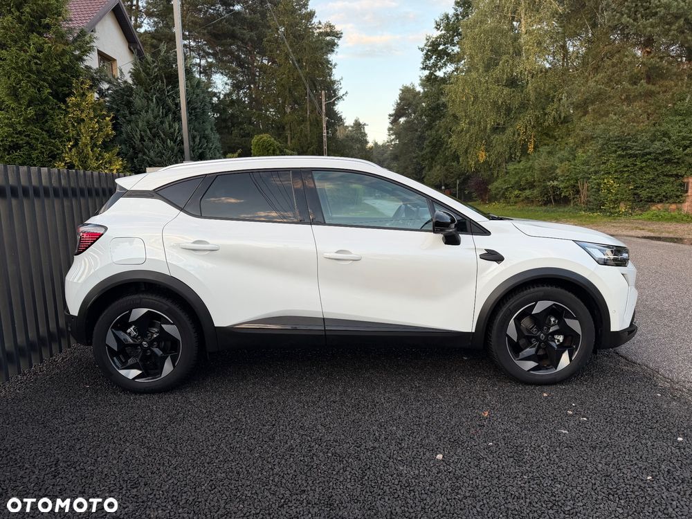 Renault Captur TCe Mild Hybrid 160 EDC EVOLUTION - 5