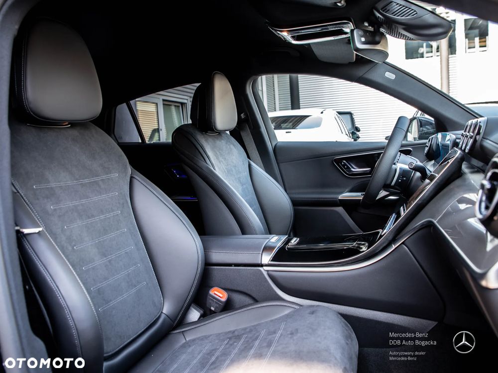 Mercedes-Benz GLC 200 d mHEV 4-Matic AMG Line - 7