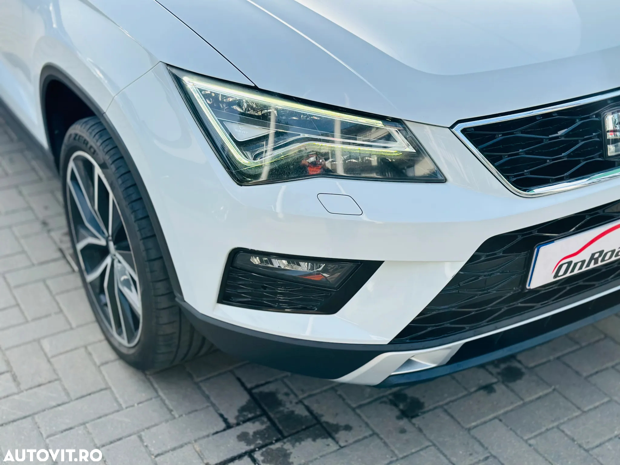 Seat Ateca 2.0 TDI 4DRIVE DSG XCELLENCE - 15