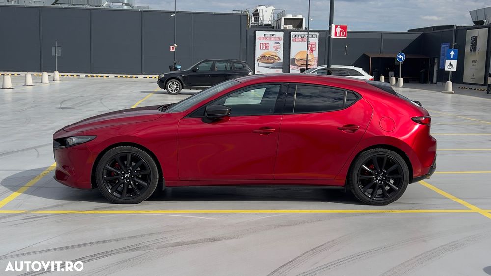 Mazda 3 - 7