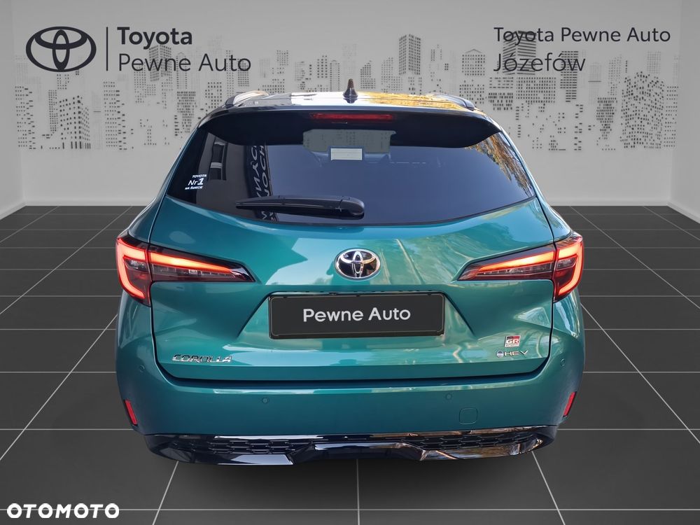 Toyota Corolla 1.8 Hybrid GR Sport - 6