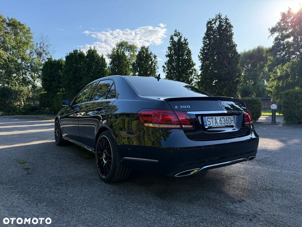Mercedes-Benz Klasa E - 3