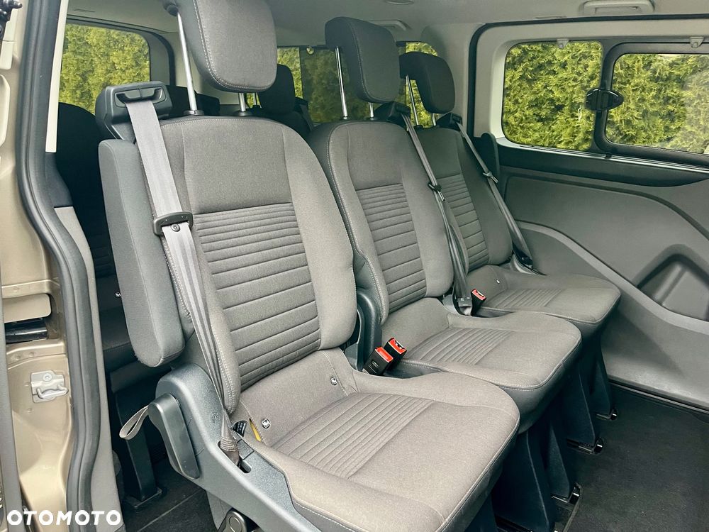 Ford Tourneo Custom 2.0 EcoBlue L2 Titanium X SelectShift - 35
