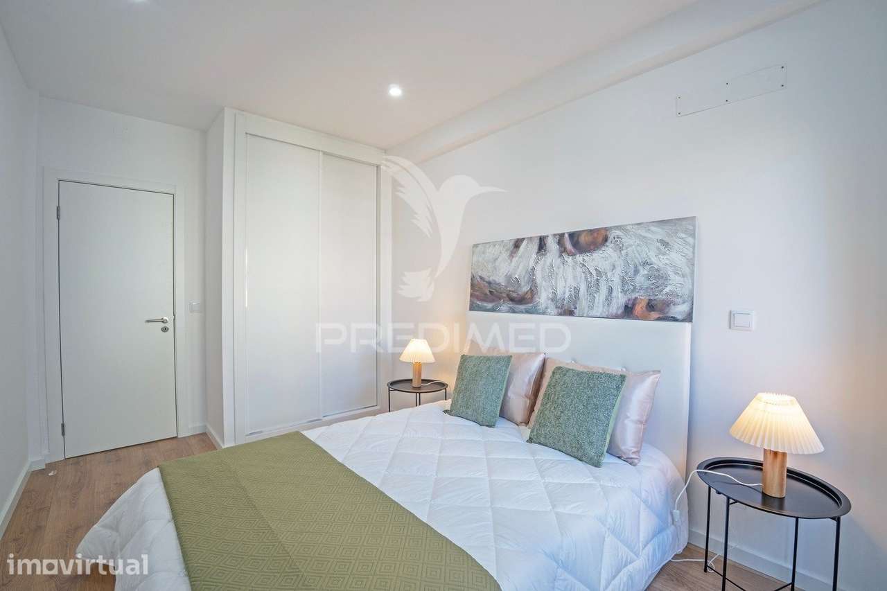 Apartamento T3 Benfica na Republica da Bolívia em Remodelação Total - Grande imagem: 5/8