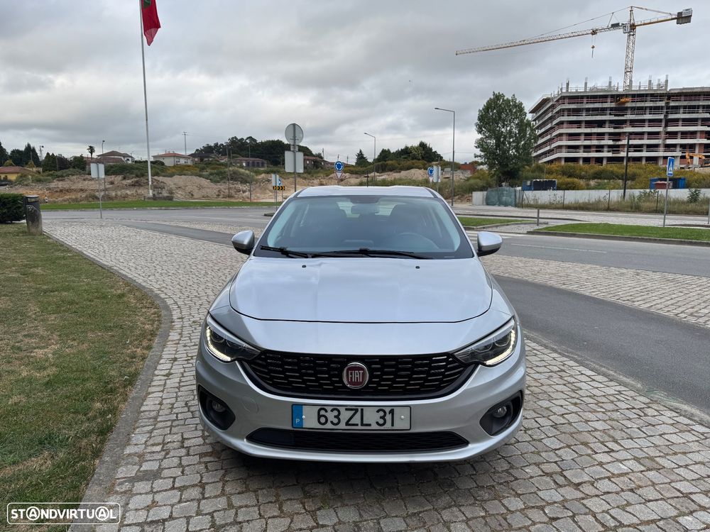 Fiat Tipo 1.3 M-Jet Lounge - 29