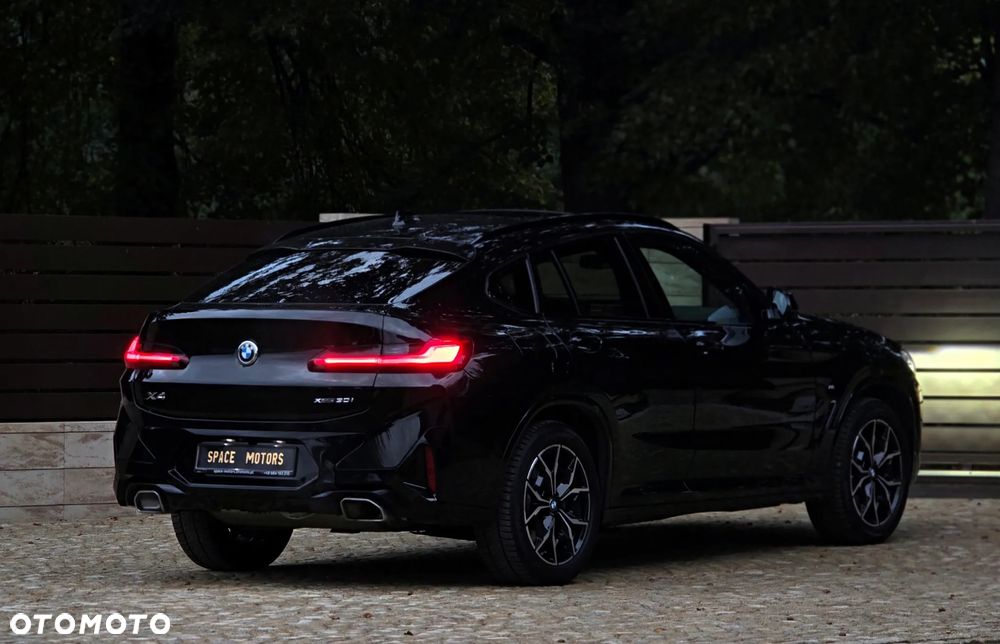 BMW X4 xDrive30i M Sport Edition - 13