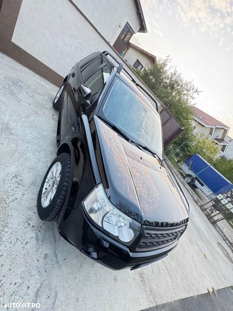 Land Rover Freelander 2 2.2 SD4 HSE - 3