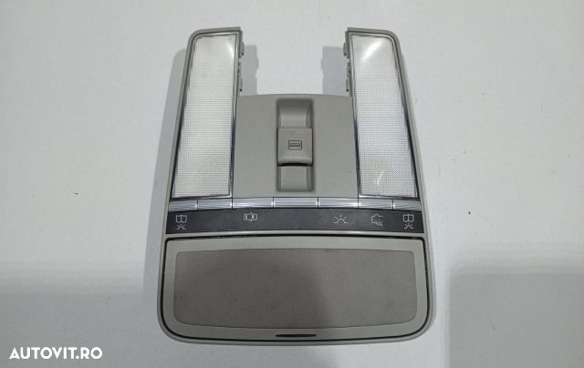 Plafoniera lampa fata A2168705526 Mercedes-Benz S-Class W221 [2005 - - 1