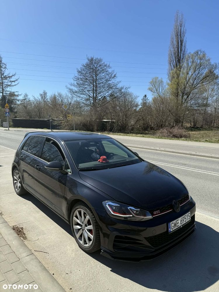 Volkswagen Golf 1.4 TSI BMT Comfortline - 4