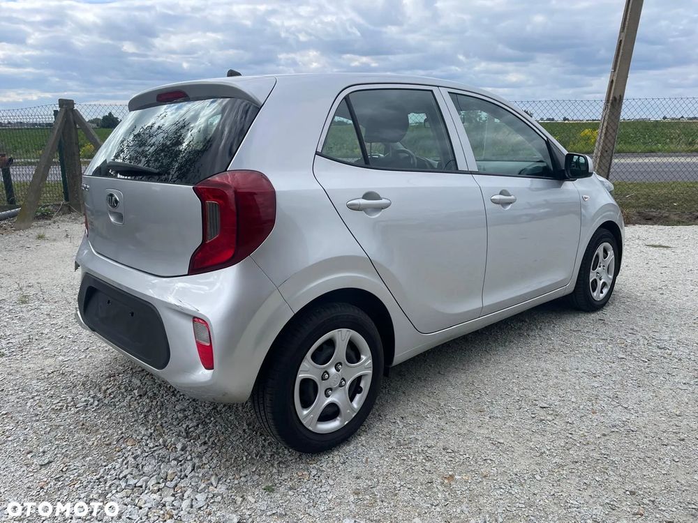 Kia Picanto 1.0 Attract - 5