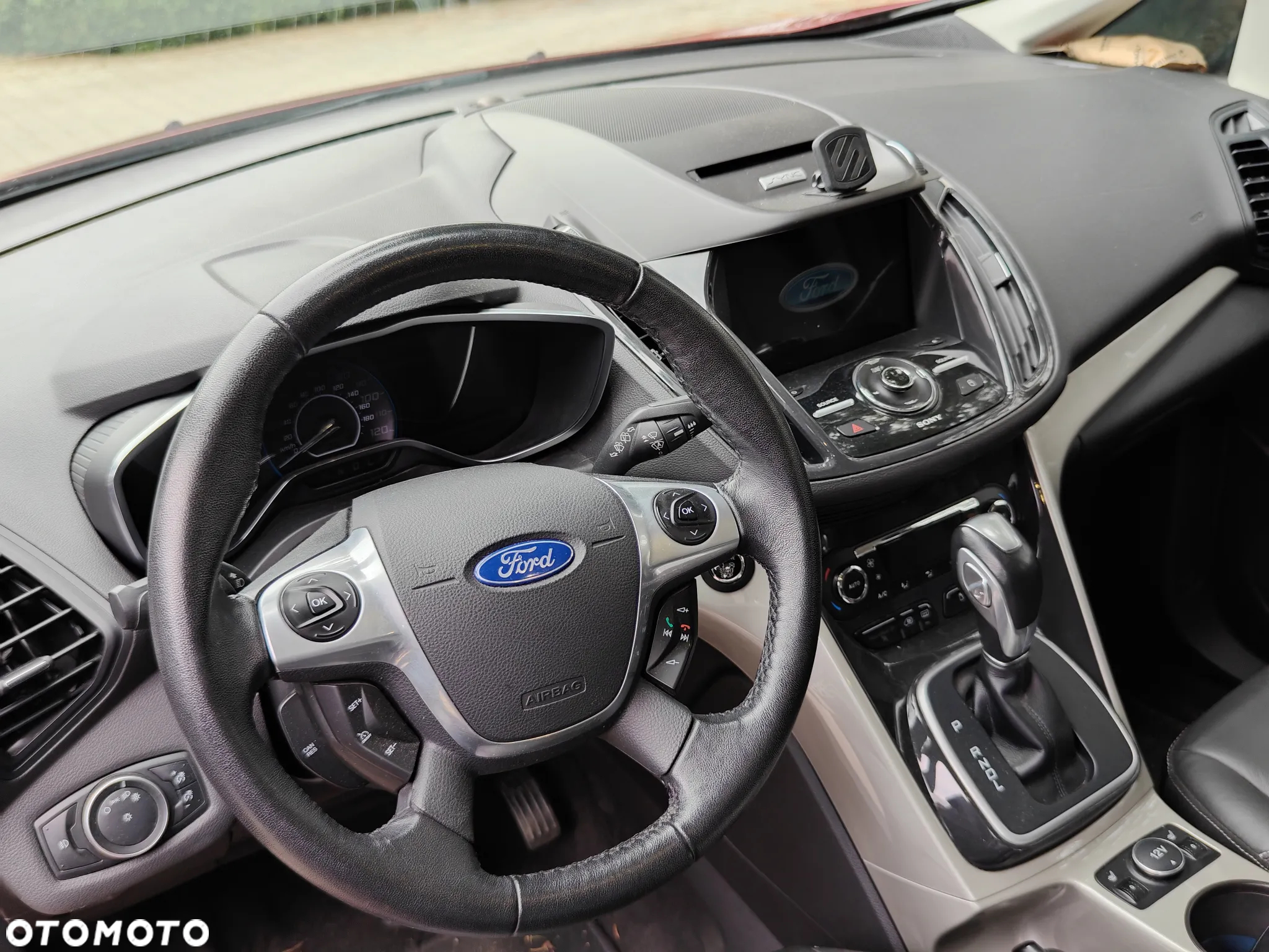 Ford C-MAX 2.0 ENERGI CVT - 14