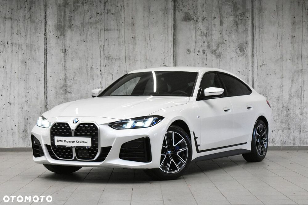 BMW Seria 4 430i xDrive M Sport sport - 2