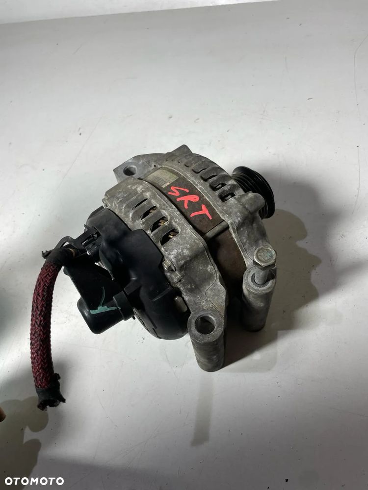 CHALLENGER CHEROKEE 6.4 SRT ALTERNATOR 421000-7031 - 3