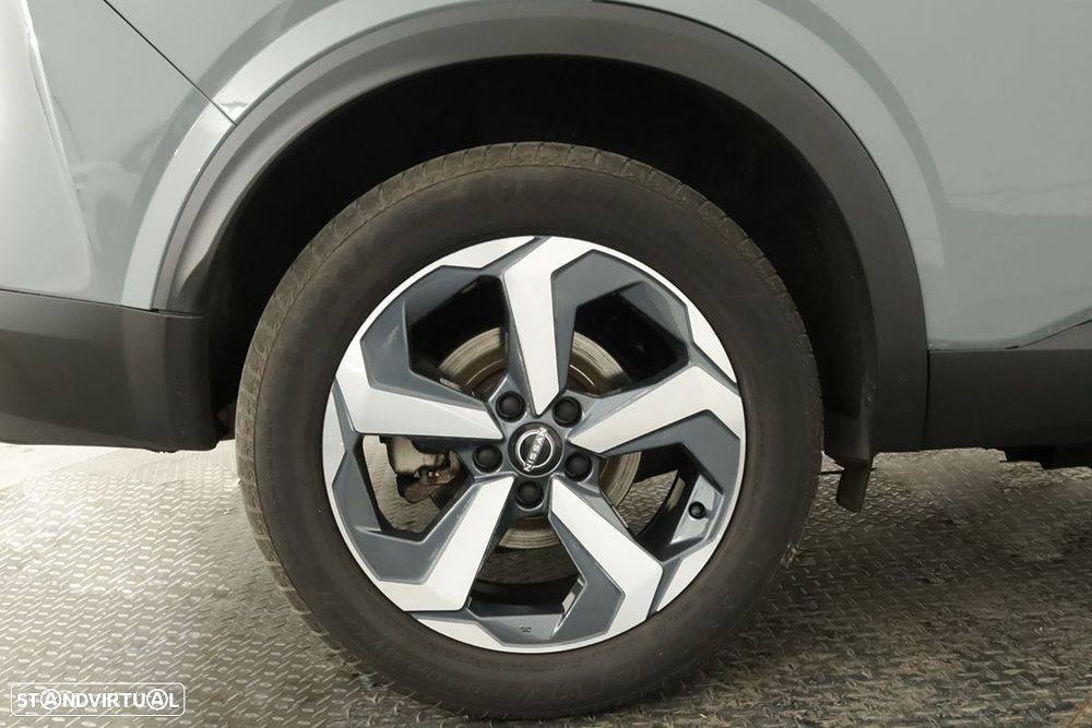Nissan Qashqai - 5