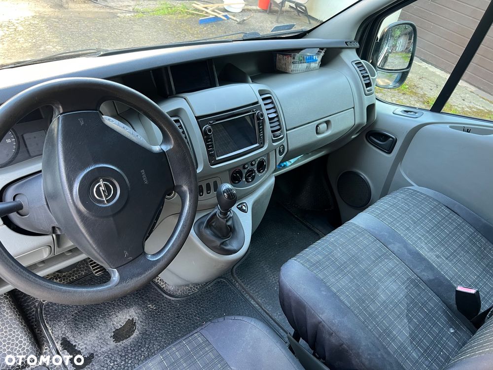 Opel Vivaro - 6