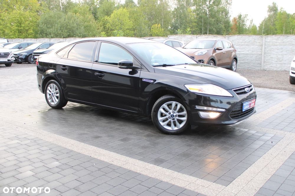 Ford Mondeo - 8