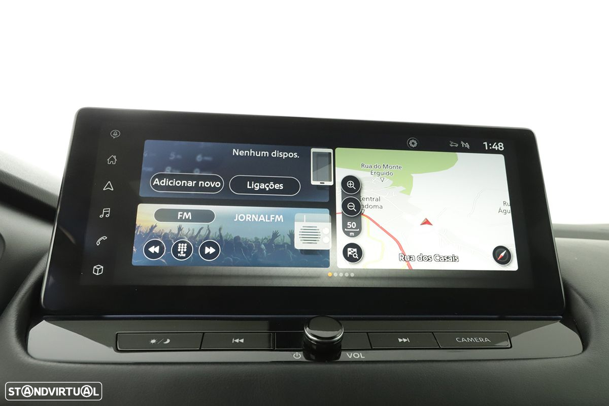 Nissan Qashqai 1.3 DIG-T N-Connecta - 10