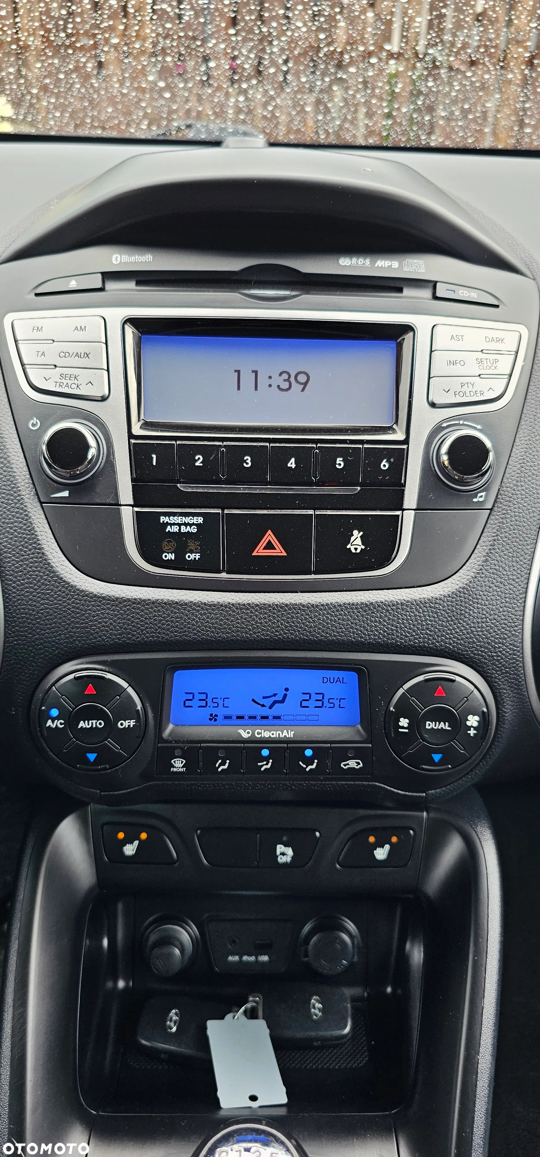 Hyundai ix35 1.7 CRDi 2WD Trend - 8